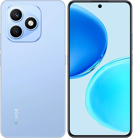 Смартфон Honor X8d 8/128 Гб Голубой