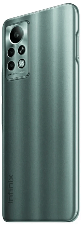 Смартфон Infinix Note 11 Pro 8/128 Зеленый