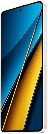 Смартфон Xiaomi POCO X6 12/256 Гб Белый