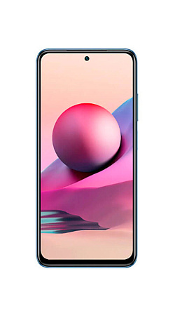 Смартфон Xiaomi Redmi Note 10S 6/128 Гб Синий