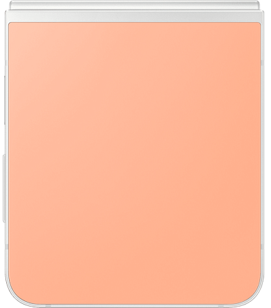 Смартфон Samsung Galaxy Z Flip6 12/256 ГБ Персиковый