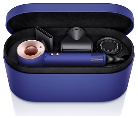 Фен Dyson Supersonic (HD07), Vinca Blue/Rose