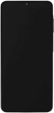 Смартфон Samsung Galaxy A07 4/64 Гб Черный