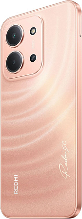 Смартфон Xiaomi Redmi 15C 8/256 ГБ Оранжевый закат