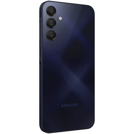 Samsung Galaxy A15 8/256 ГБ Темно-синий