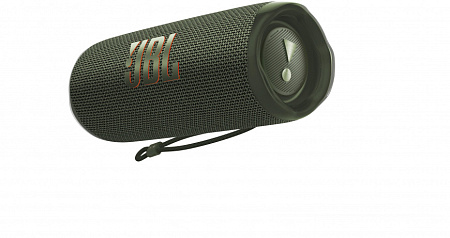 Портативная акустика JBL Flip 6 Зеленая