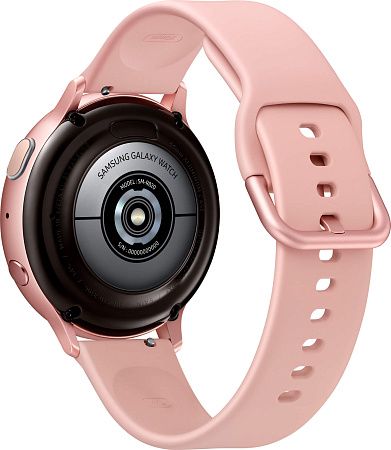 Смарт-часы Samsung Galaxy Watch Active 2 44мм Ваниль