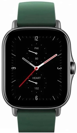 Смарт-часы Amazfit GTS 2e Зеленые